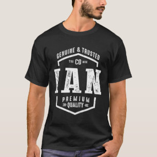 Ian Namn Tee