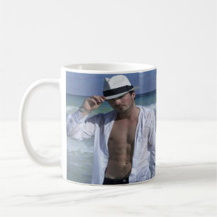 ian somerhalder hett kaffemugg