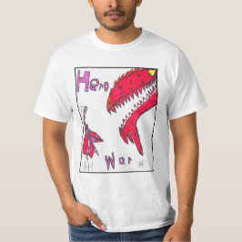 Ian Wilsons drakeSlayer T Shirt