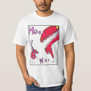 Ian Wilsons drakeSlayer T Shirt
