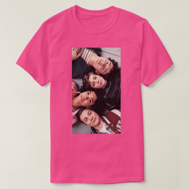 IANOWT-bild T Shirt (Design framsida)