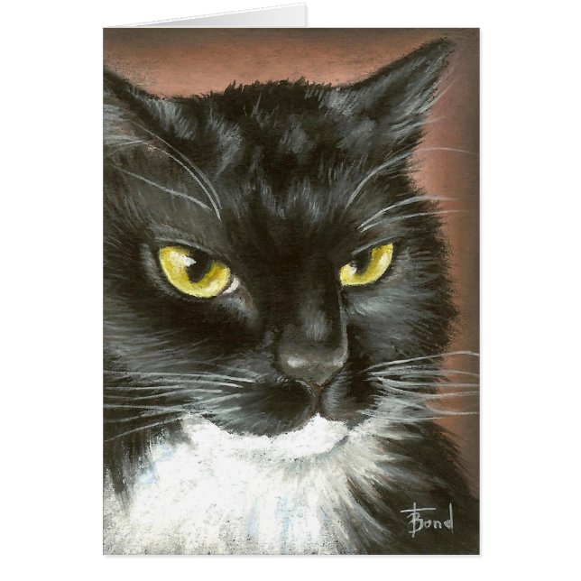 Ianto Hälsningskort (Framsidan)