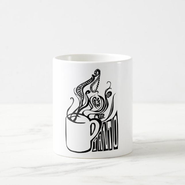 Iantos mugg inom en mugg (Center)