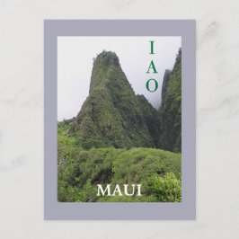 IAO DALEN, MAUI VYKORT