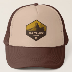 Iao Valley State Park Hawaii Keps
