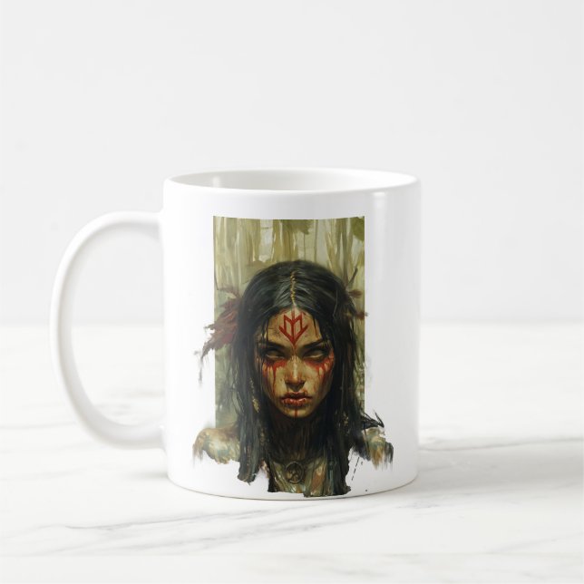 Iara Kaffemugg (Vänster)