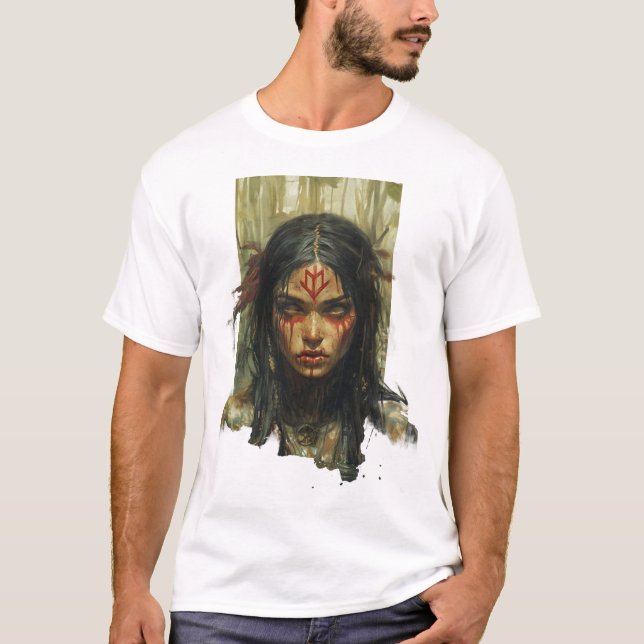 Iara T Shirt (Framsida)
