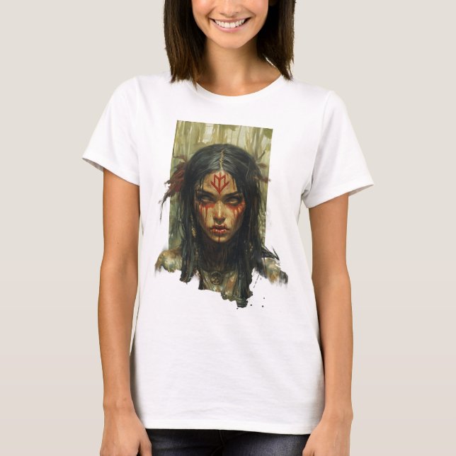 Iara T Shirt (Framsida)