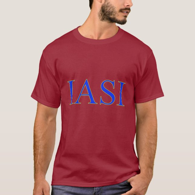 Iasi T-Shirt (Framsida)