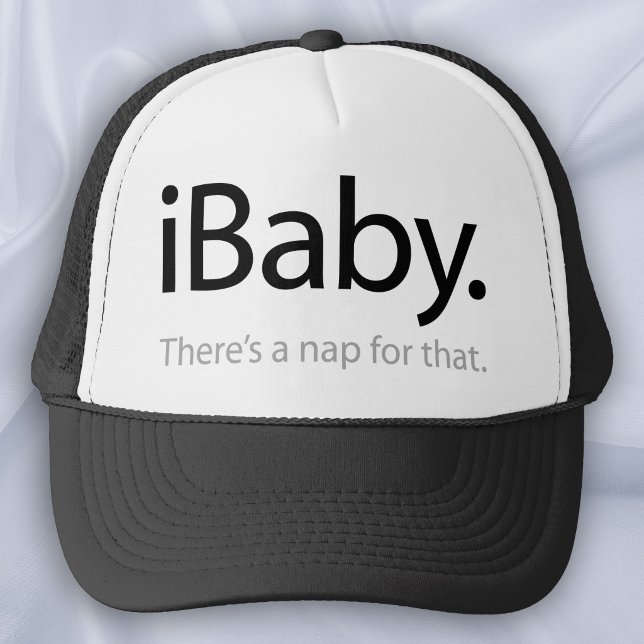 iBaby - iSpoof Keps (Skapare uppladdad)