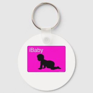 iBaby rosor Nyckelring