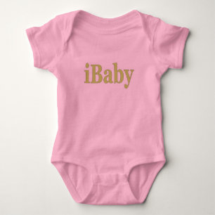 ibaby tee shirt