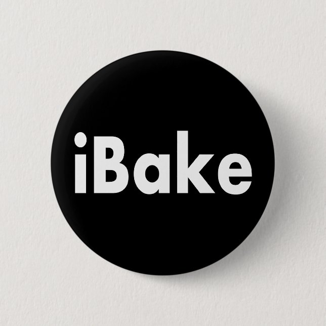 iBake Knapp (Framsida)
