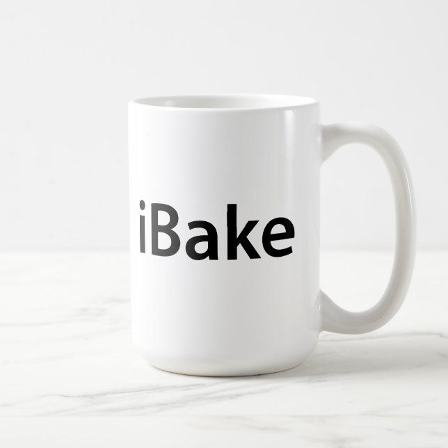 iBakemugg Kaffemugg (Höger)