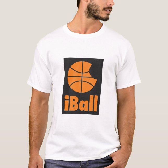iball tee (Framsida)