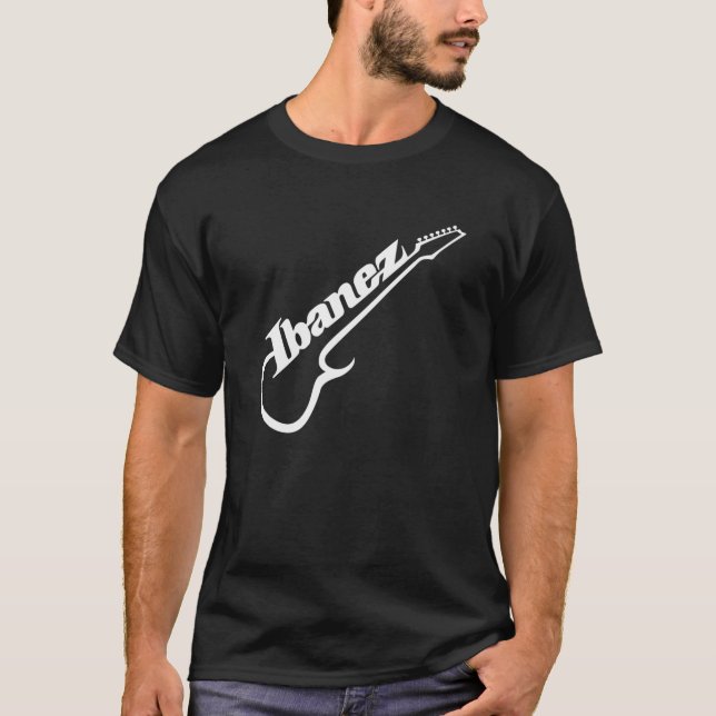 IBANEZ 3 T SHIRT (Framsida)