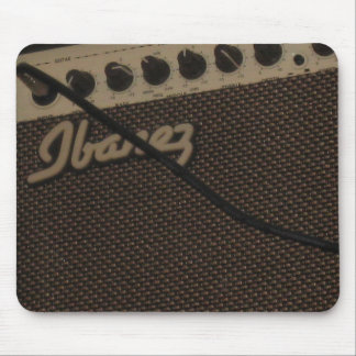 Ibanez ampere musmatta