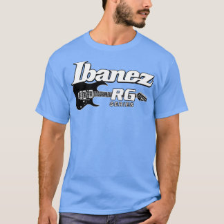 IBANEZ GUITARS T SHIRT
