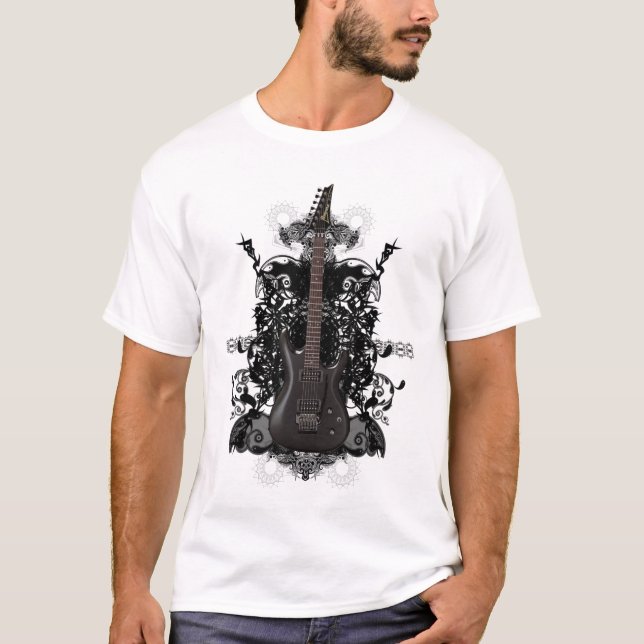 Ibanez T-shirt (Framsida)