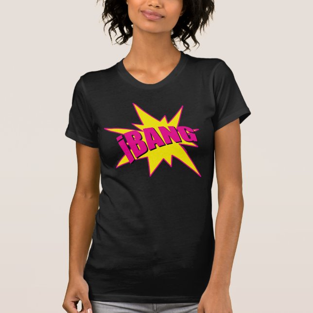 iBang Tee (Framsida)