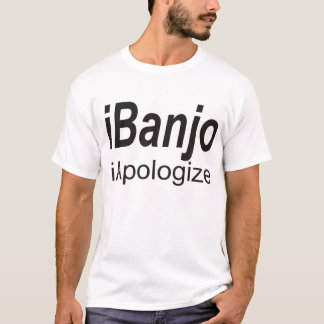 iBanjo Tee Shirt