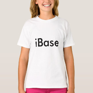 iBase Tee Shirt