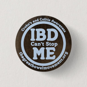 IBD kan inte stoppa MIG knäppas Knapp