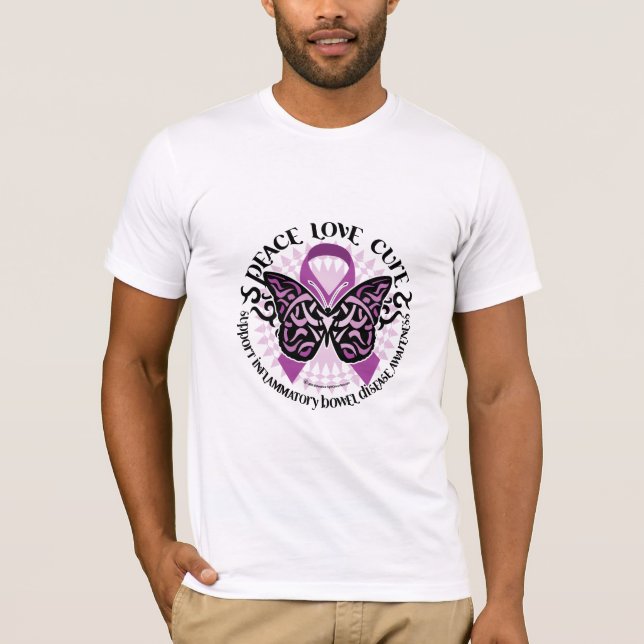 IBD stam- 2 T-shirt (Framsida)