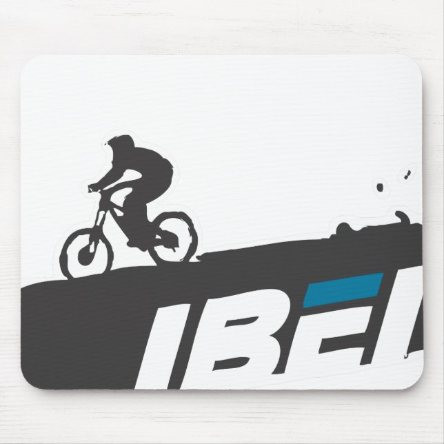 IBEI Mousepad Musmatta (Framsidan)
