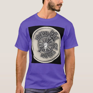 ibew 80 vän t shirt