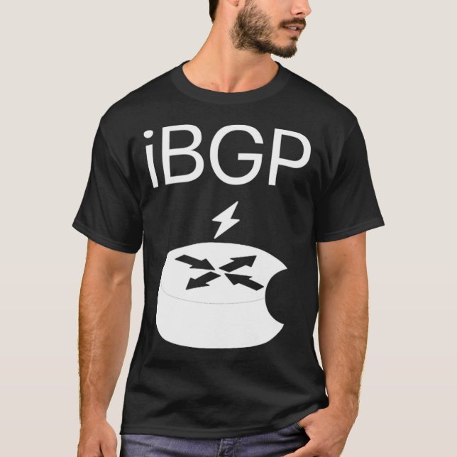 iBGP Network Engineering BGP Tee (Framsida)