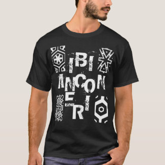 IBI ANCON ERI TEE SHIRT