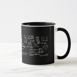 IBI Blackboard mugg