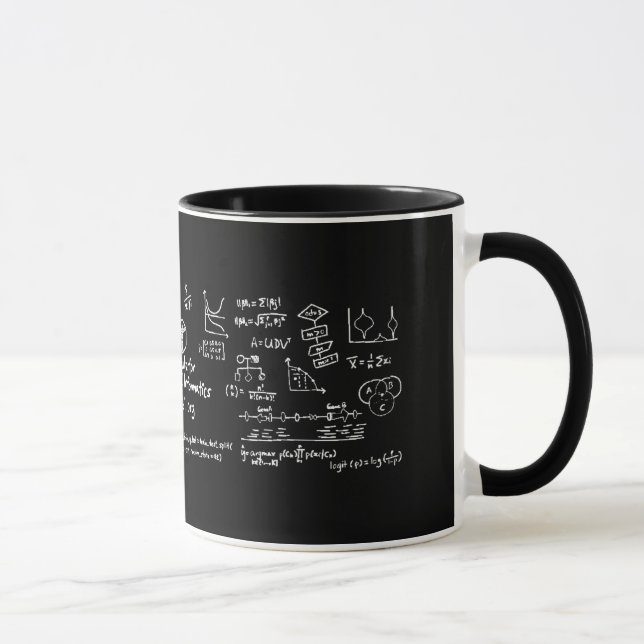 IBI Blackboard mugg (Höger)