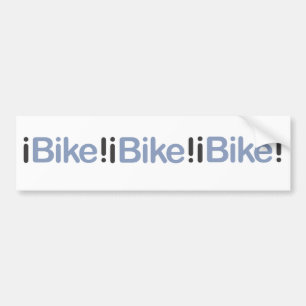 iBike! bildekal