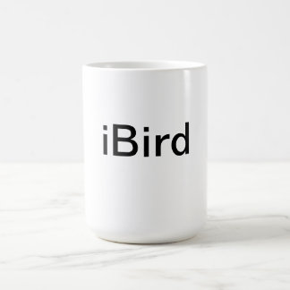 "iBird" mugg