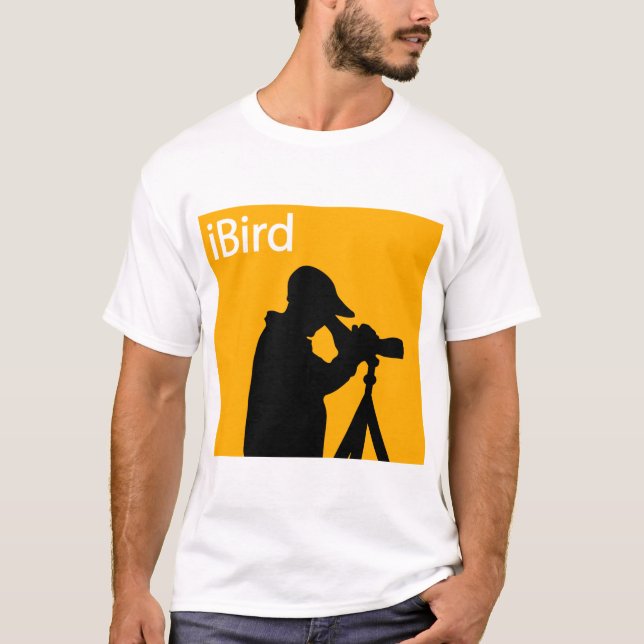 iBird T Shirt (Framsida)