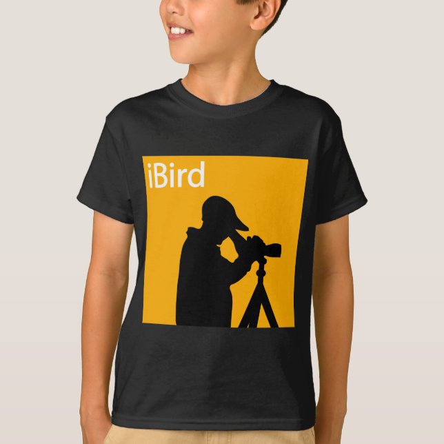 iBird T Shirt (Framsida)