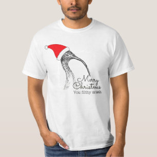 Ibis/Tunna Chicken God jul Filthy Animals T Shirt