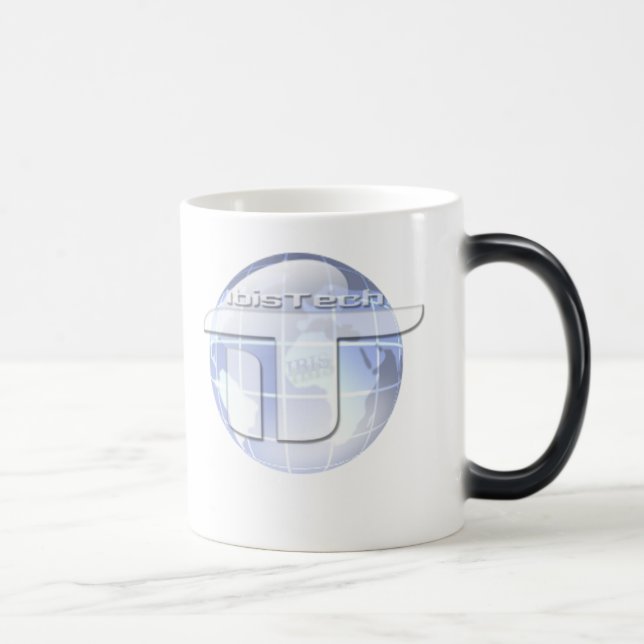 IbisTech mugg (Höger)