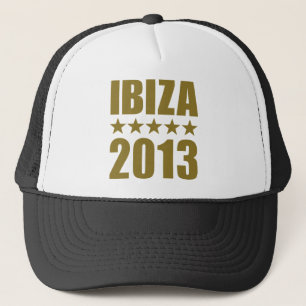 Ibiza 2013 truckerkeps
