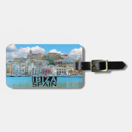 Ibiza Bagagebricka