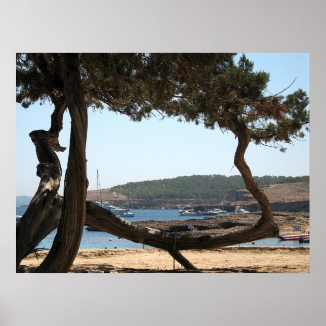 Ibiza Dreams Poster (Framsidan)