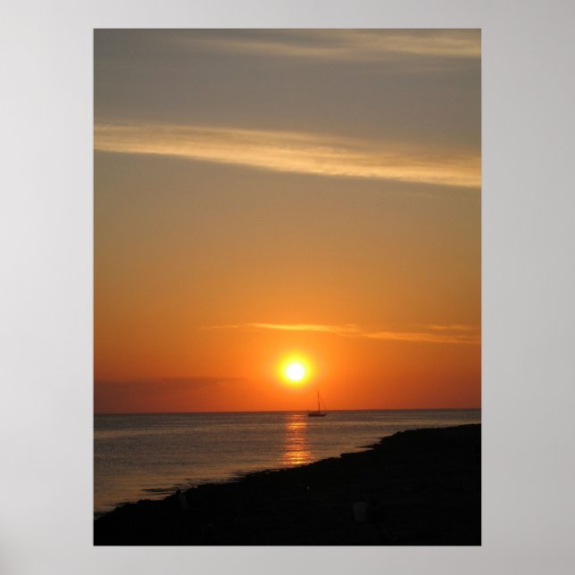 Ibiza Dreams Poster (Framsidan)