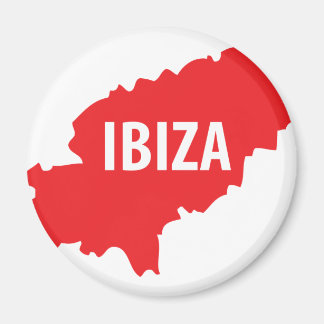 Ibiza-ikon Magnet