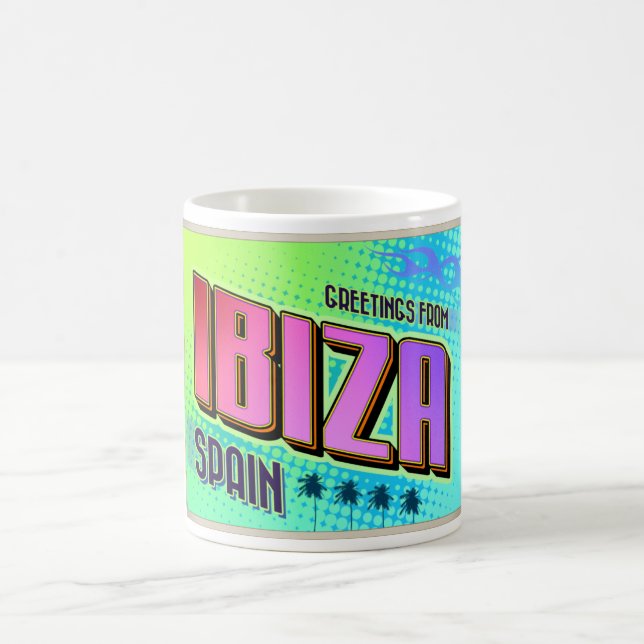 IBIZA KAFFEMUGG (Center)