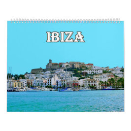 Ibiza-kalender Kalender