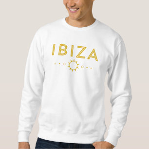 IBIZA LÅNG ÄRMAD TRÖJA