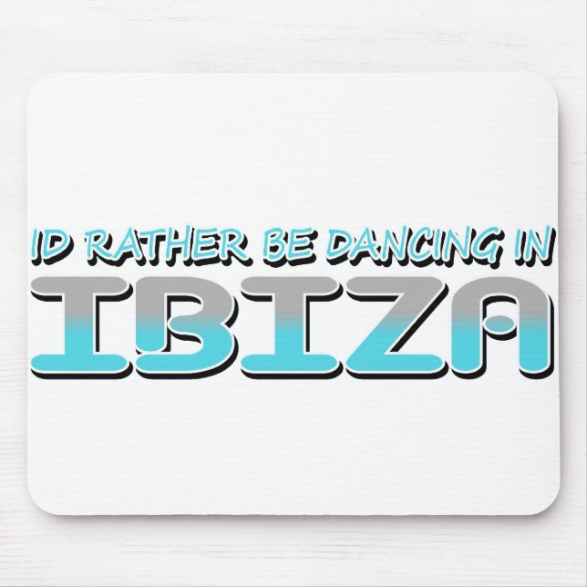 IBIZA MUSMATTA (Framsidan)