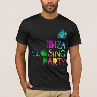 Ibiza party t-shirt